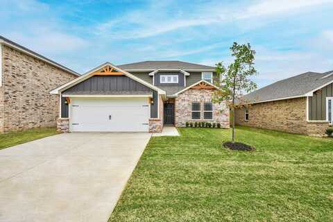 1507 Crimson Lake Boulevard, El Reno, OK 73036