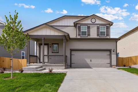 7206 Aspen Brook Avenue, Frederick, CO 80530