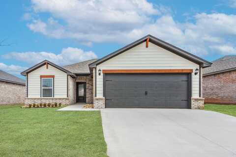 1507 Crimson Lake Boulevard, El Reno, OK 73036