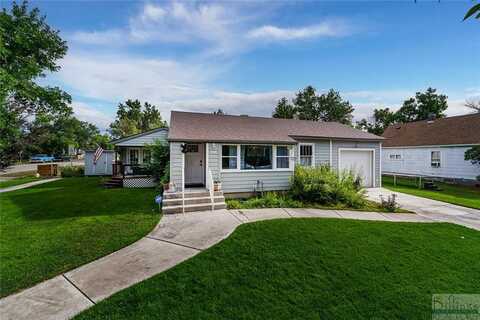 304 E 3rd AVENUE N, Columbus, MT 59019