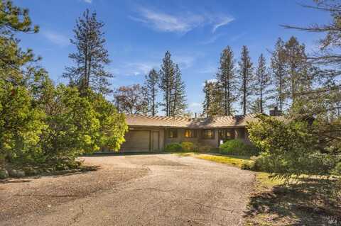 1045 Summit Lake Drive, Angwin, CA 94508