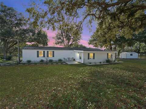 2740 MARION COUNTY ROAD, WEIRSDALE, FL 32195