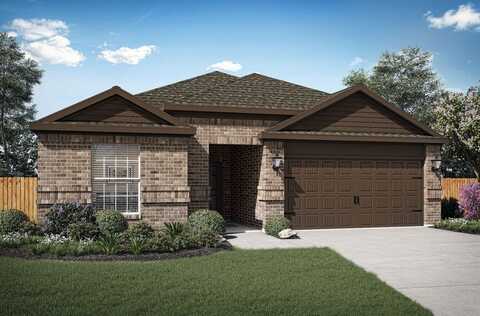 201 John Laurens Drive, Venus, TX 76084