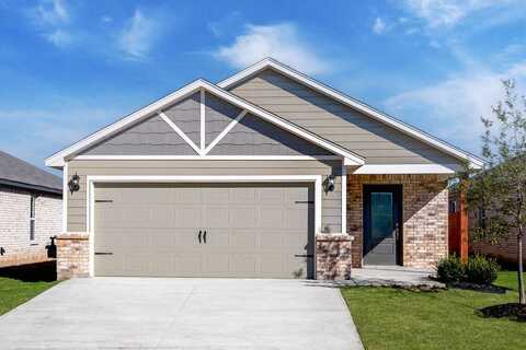 12705 Carrara Lane, Yukon, OK 73099