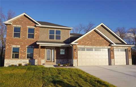 1252 Scuddler, Troy, IL 62294