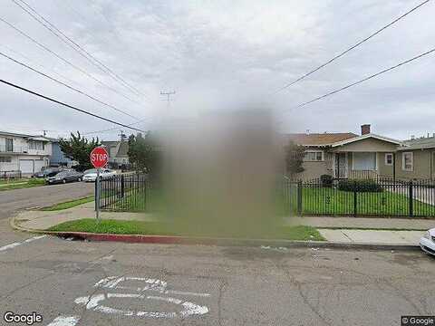 81St, OAKLAND, CA 94621