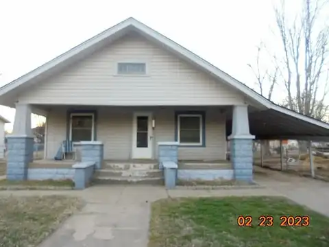 10Th, TONKAWA, OK 74653