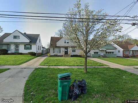 Mccracken, MAPLE HEIGHTS, OH 44137