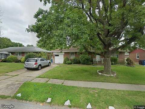 Ward, SAINT LOUIS, MO 63135