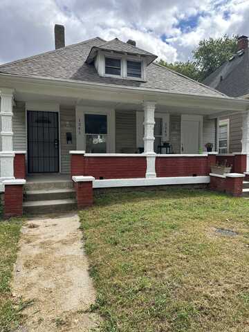 1341 Hiatt Street, Indianapolis, IN 46221