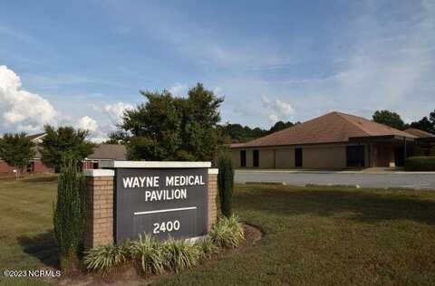 2400 Wayne Memorial Drive, Goldsboro, NC 27534