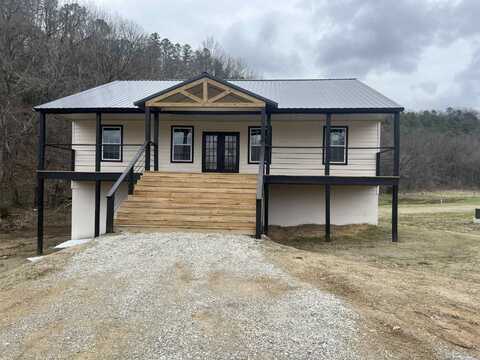 304 Crockett Lane, Norfork, AR 72658