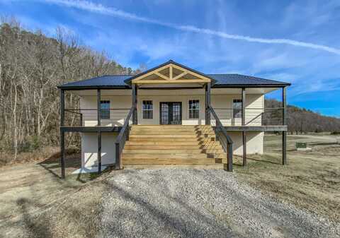 304 Crockett Lane, Norfork, AR 72658