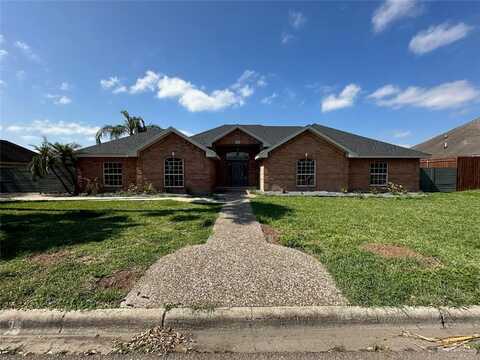 407 Manhattan Circle, Donna, TX 78537