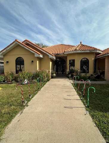 1404 Dolores Del Rio Avenue, Mission, TX 78572