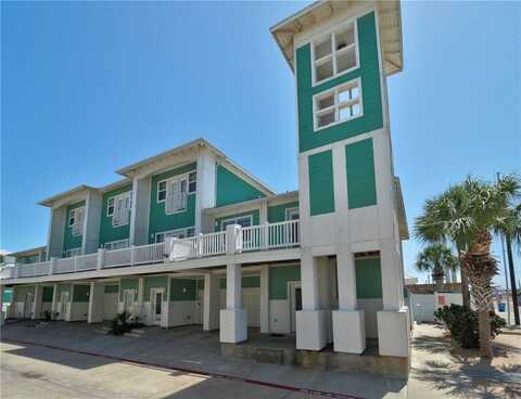 3021 S 11th Street unit: 11, Port Aransas, TX 78373