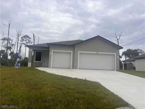 1182 E Benbow Circle, LABELLE, FL 33935