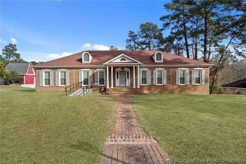 3508 Clearwater Drive, Fayetteville, NC 28311