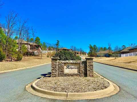 108 Scenic Ridge Drive, Maumelle, AR 72113