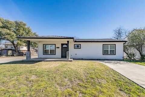 3701 May Street, Fort Worth, TX 76110