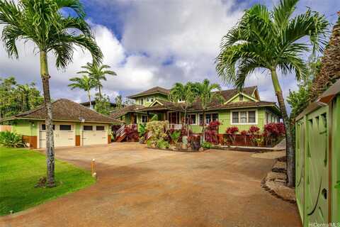 58-201 Napoonala Place, Haleiwa, HI 96712