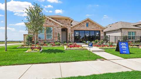 4349 Mill Stream Lane, Crowley, TX 76036