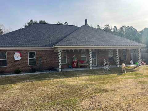 314 Whitetail Lane, Monticello, AR 71655