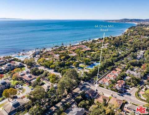 64 Olive Mill Rd, Montecito, CA 93108