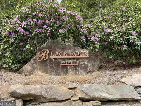 0 Black Rock Estates, Clayton, GA 30525
