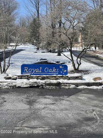 Lot #22 Royal Oaks Drive, Clarks Summit, PA 18411