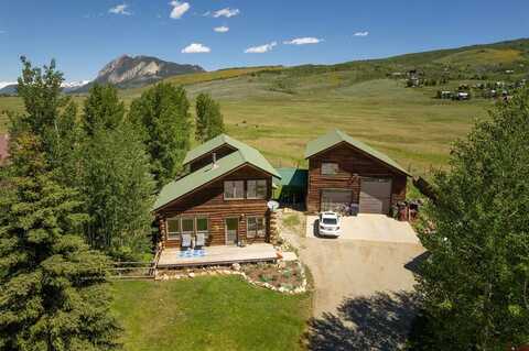 654 Shavano Street, Crested Butte, CO 81224