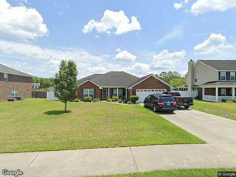 Miles, HINESVILLE, GA 31313