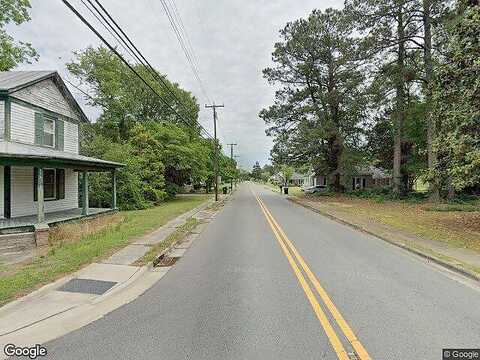 W Washington St, BETHEL, NC 27812