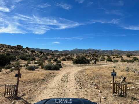 0 Sagebrush Trail, Pioneertown, CA 92268