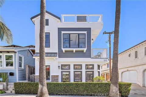 212 Marguerite Avenue, Corona del Mar, CA 92625