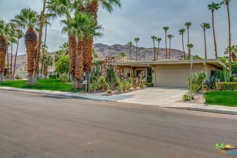 1597 E Sierra Way, Palm Springs, CA 92264