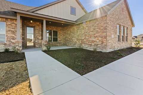 412 COLLUM, Azle, TX 76020