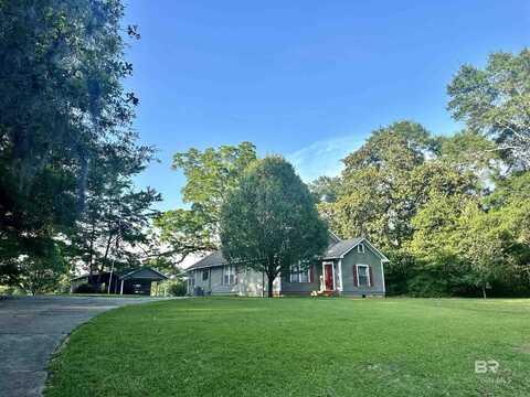 734 N Main Street, Evergreen, AL 36401