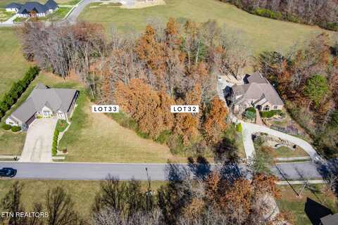 Lots 32&33 Tomlon Rd, Crossville, TN 38555