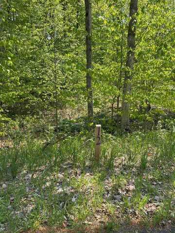 Lot 12 Aspen Ridge, Boyne City, MI 49712