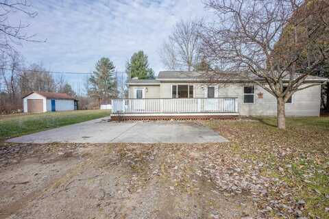 4306 Willford, Gladwin, MI 48624