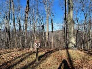 Lot 80, White Rock Trl, Caldwell, WV 24986