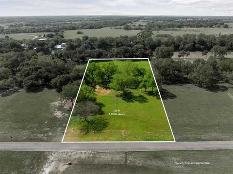 Lot 6 Riverside Drive, Aquilla, TX 76622