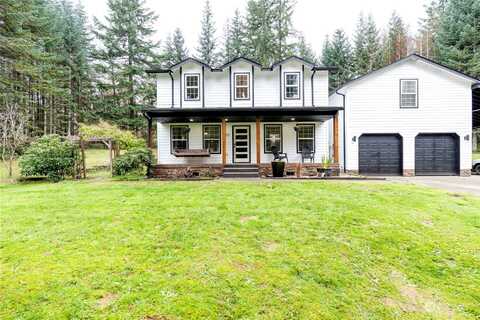 Powers Creek, ELMA, WA 98541