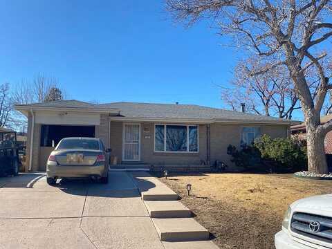 Harlan, LAKEWOOD, CO 80232