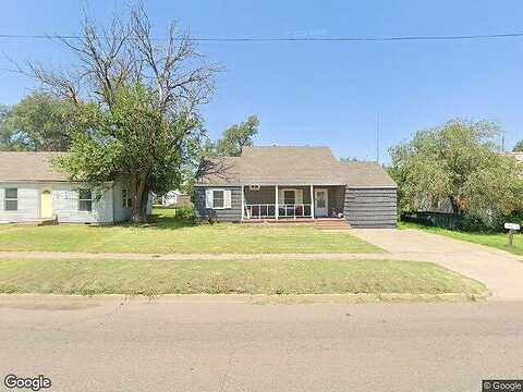 9Th, WOODWARD, OK 73801