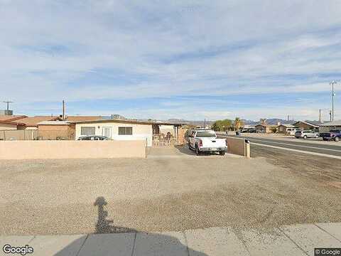 9Th, PARKER, AZ 85344