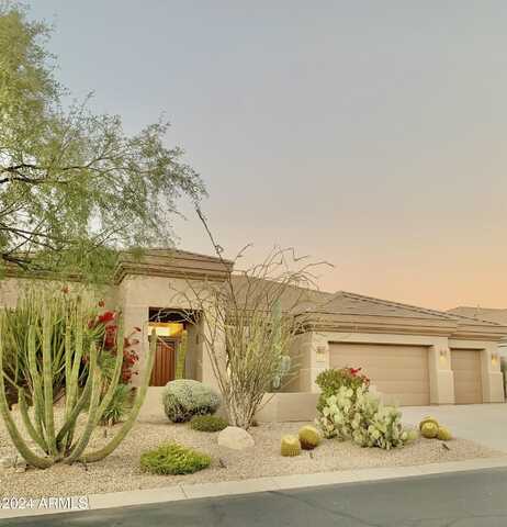 6332 E Dusty Coyote Circle, Scottsdale, AZ 85266