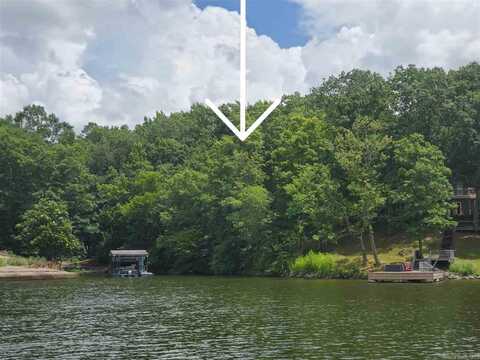 lot 2993 Ivy Hill Court, Hot Springs, AR 71913