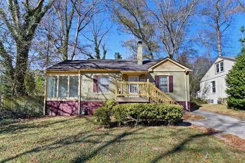 694 Campbell Circle, Hapeville, GA 30354